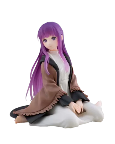 Figura Fern Frieren: Beyond Journey's End Desktop Cute Taito Re-Run