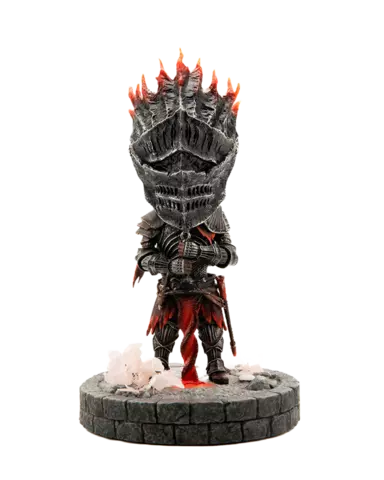 Estatua Soul of Cinder SD Dark Souls III First 4 Figures