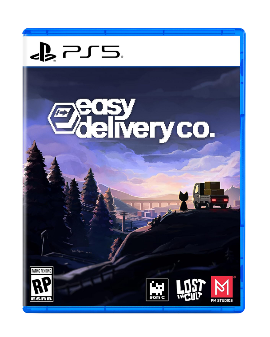 Easy delivery co. - usa