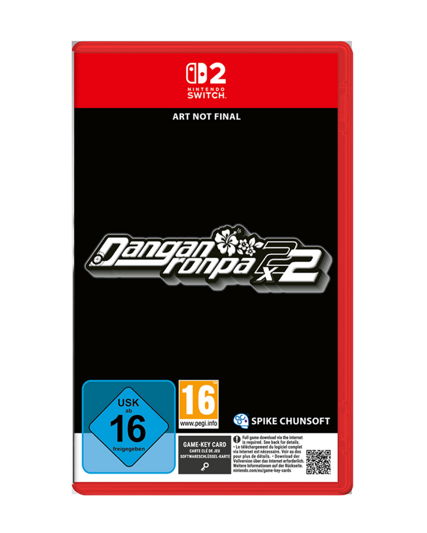 Danganronpa 2x2 - gkc