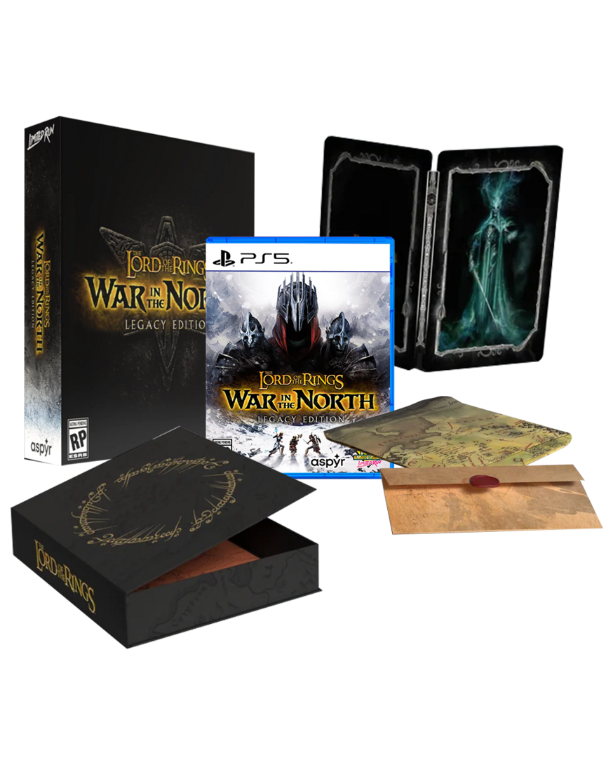 Legacy Edition Deluxe Edition - IMP EEUU