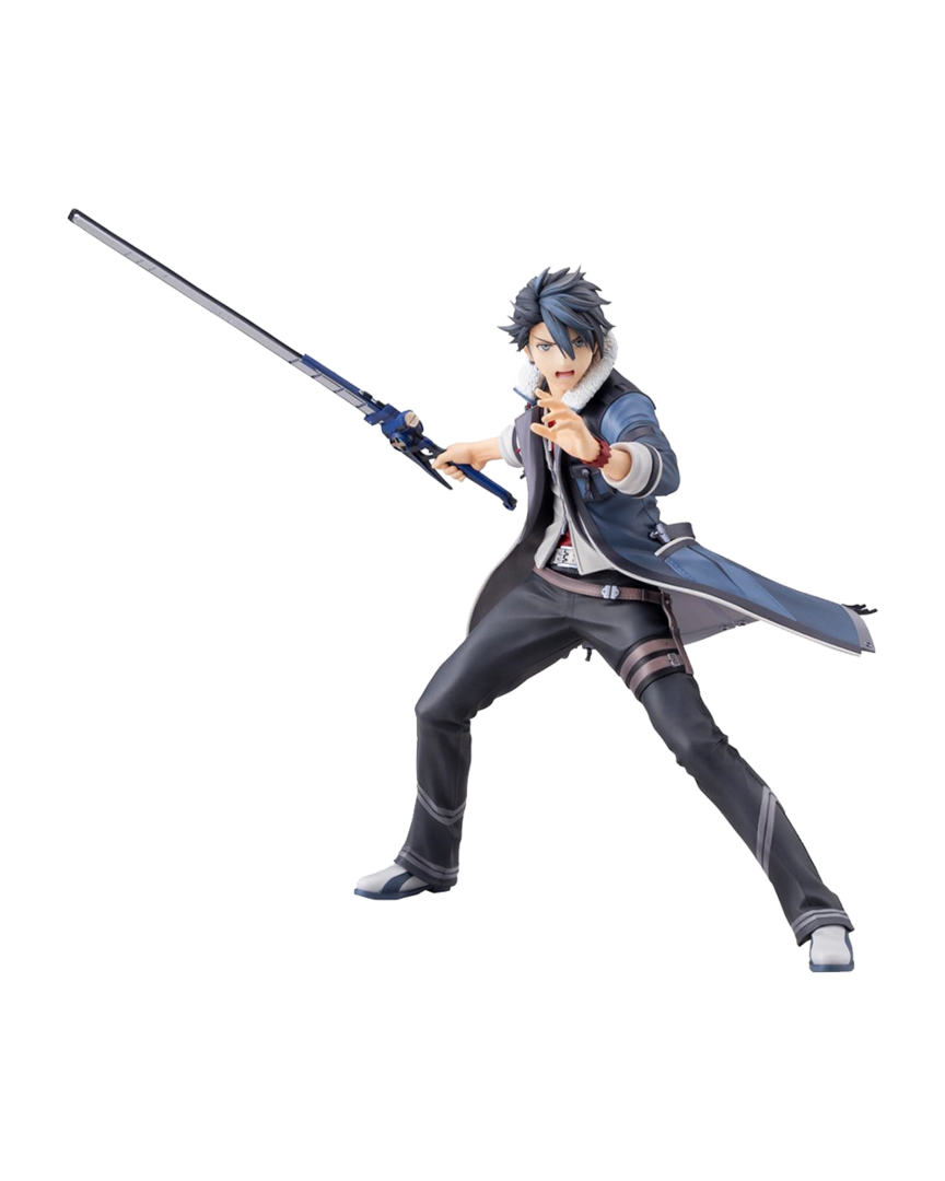 Figura van arkride the legend of heroes 1/8 kotobukiya