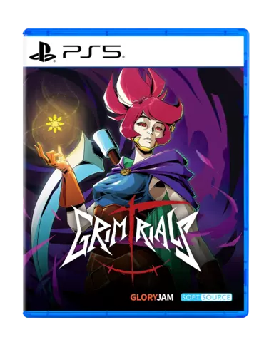 Grim Trials (Multi-Language) - Asia
