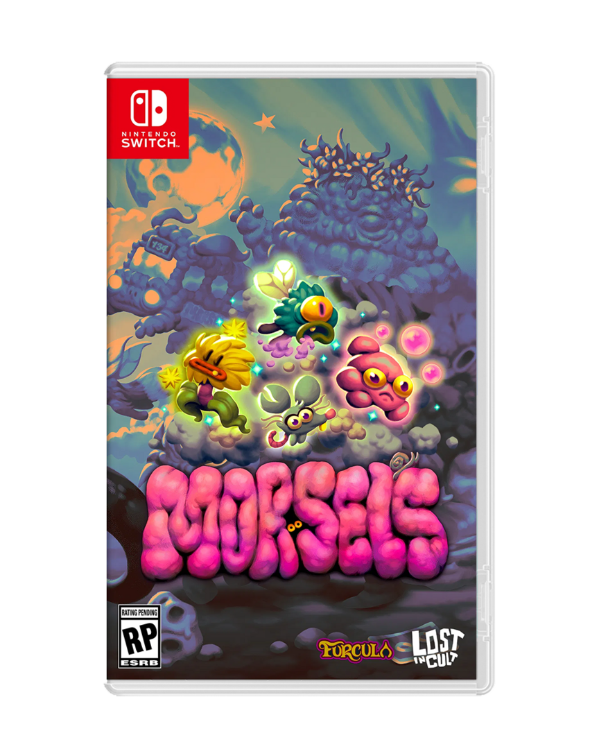 Morsels - Imp USA