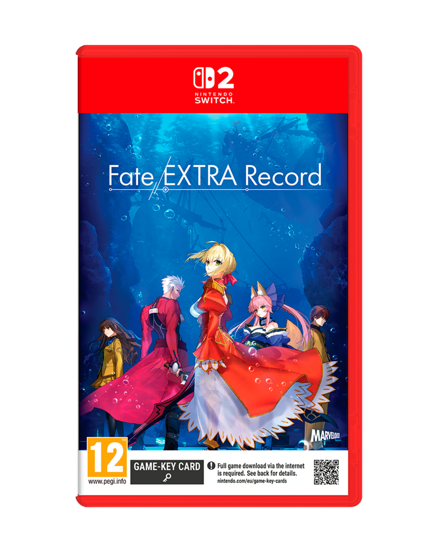 Fate/extra record