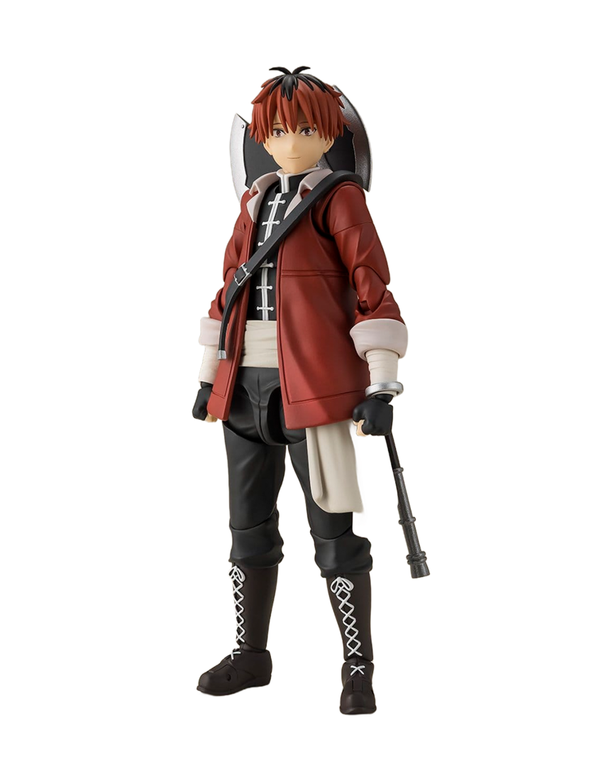 Figura stark frieren: beyond journey's end sh figuarts