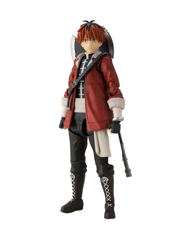 Figura Stark Frieren: Beyond Journey's End SH Figuarts