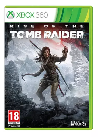 Comprar Rise of the Tomb Raider Xbox 360 Estándar