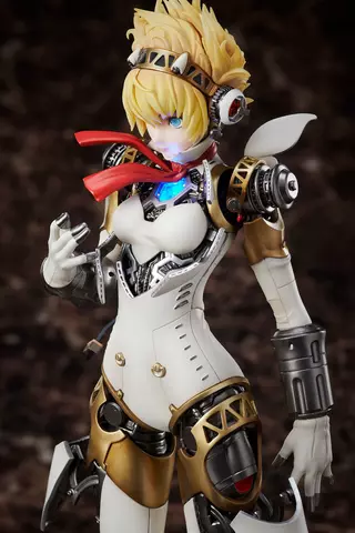 Reservar Estatua Aigis Persona 4 Arena Ultimax Extreme Orgia Mode Icrea Figuras Estándar