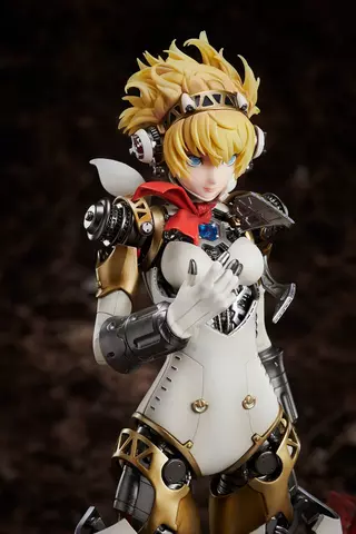 Reservar Estatua Aigis Persona 4 Arena Ultimax Extreme Orgia Mode Icrea Figuras Estándar