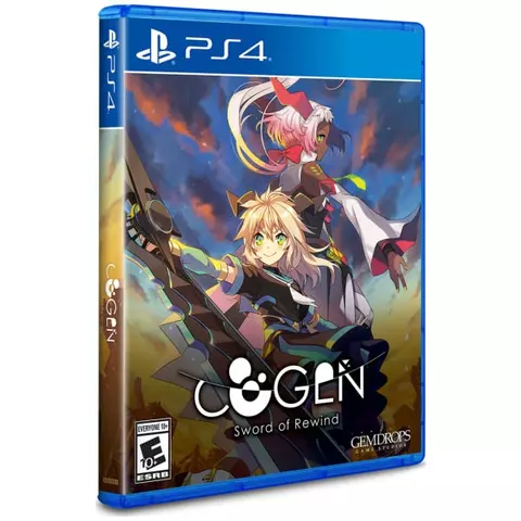 Cogen Sword of Rewind (Import)