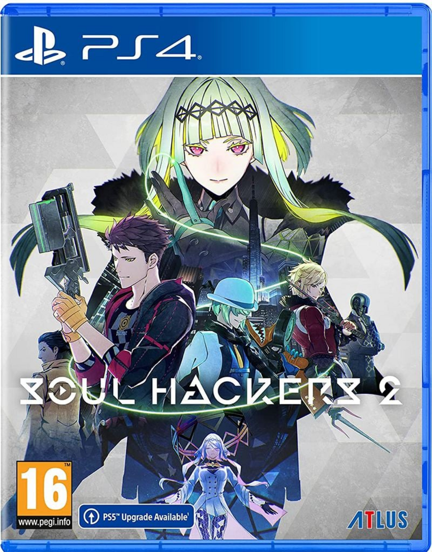 Soul hackers 2 (de/multi in game)