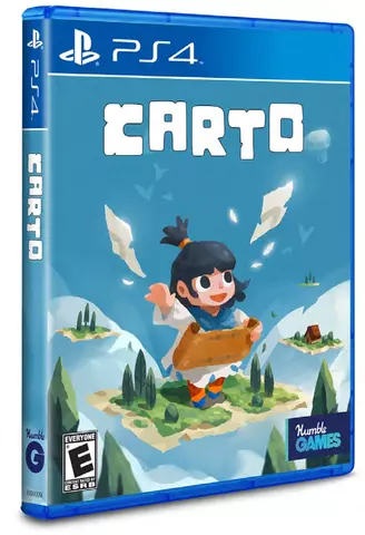 Comprar Carto (Import) PS4 Estándar