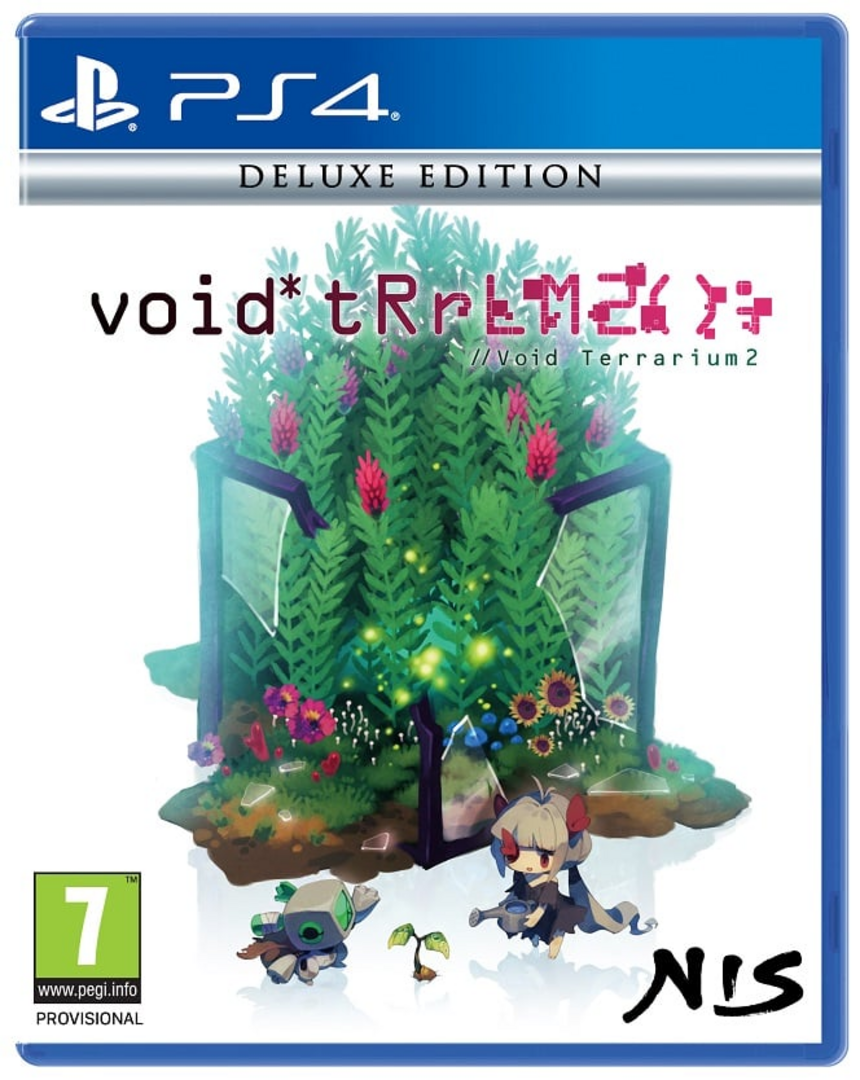 void* tRrLM2() //Void Terrarium 2 (Deluxe Edition)