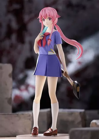 Reservar Figura Yuno Gasai Mirai Nikki Pop Up Parade Figuras Estándar