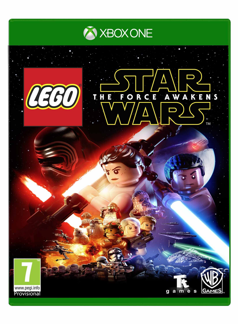 Lego star wars: the force awakens (uk/dk)
