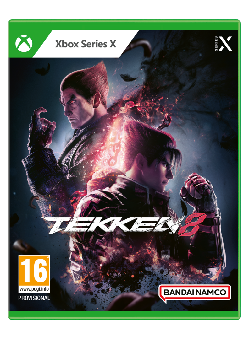 Tekken 8