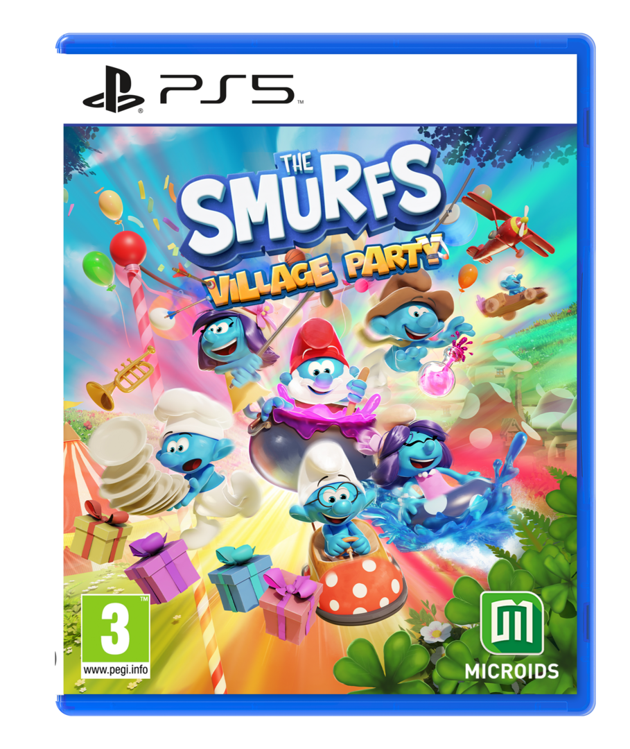 The Smurfs: Village Party