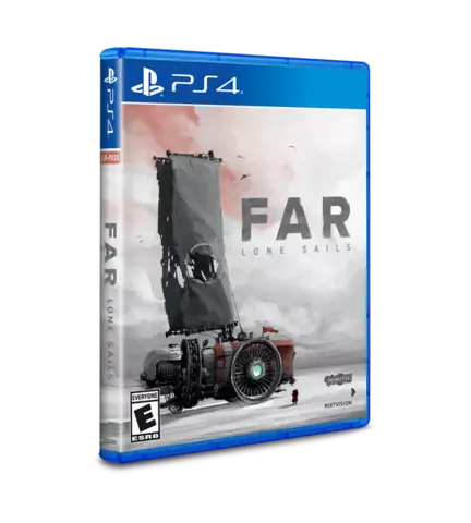 Comprar Far: Lone Sails (Limited Run #421) ( Import) PS4 Estándar