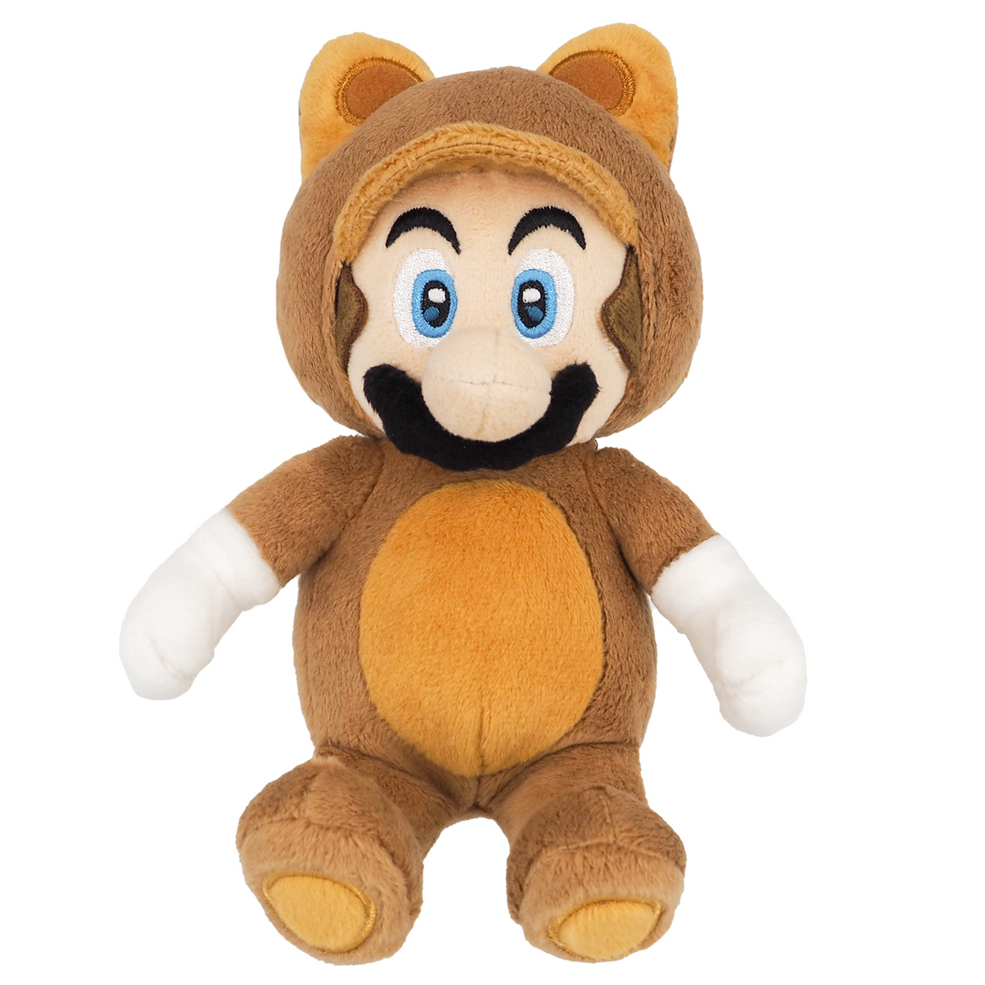 Super mario - mario tanooki