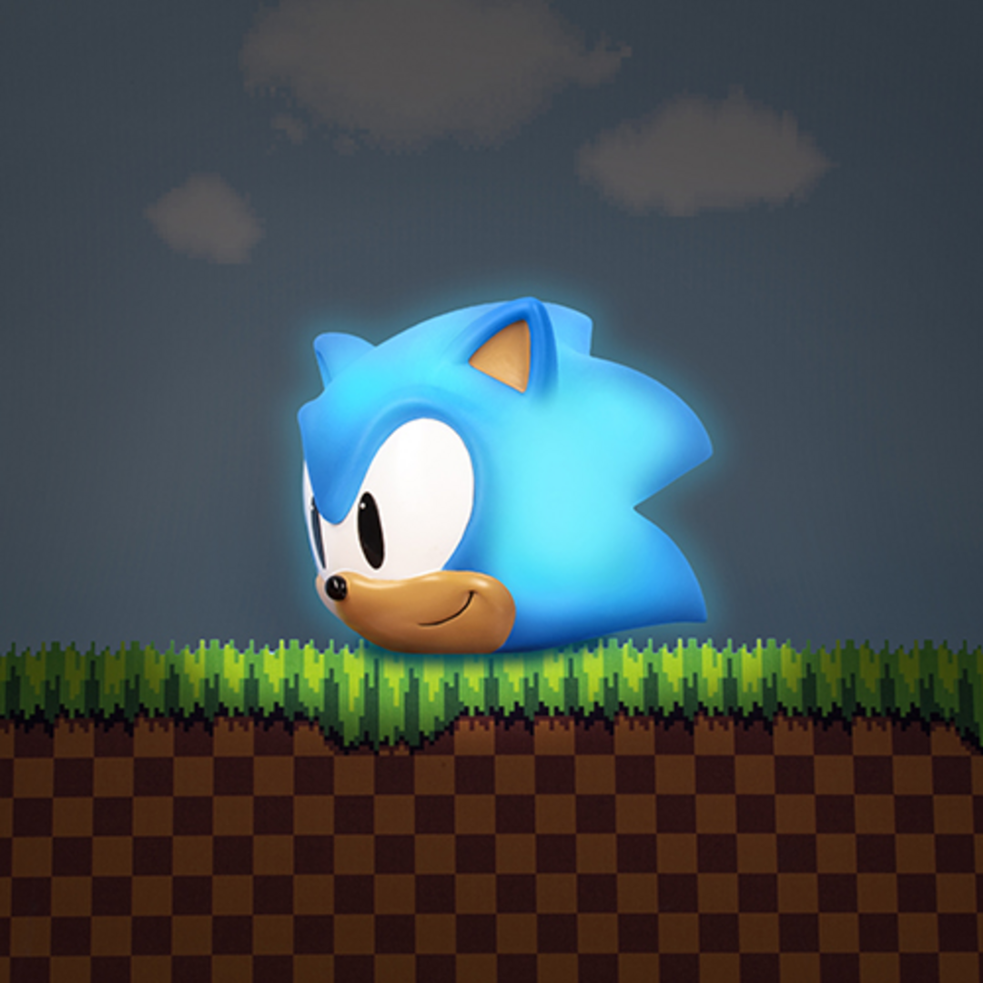 Sonic Mood Light