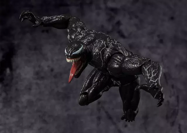 Reservar Figura Venom El Último Baile SH Figuarts Figuras Estándar