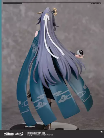 Reservar Figura Fu Hua: Azure Empyrea Honkai Impact 3rd Myethos Figuras Estándar