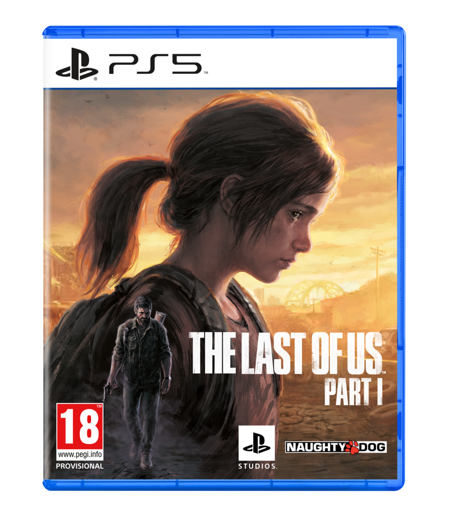 The last of us part i (nordic)