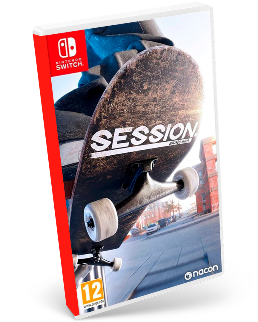 Session: Skate Sim
