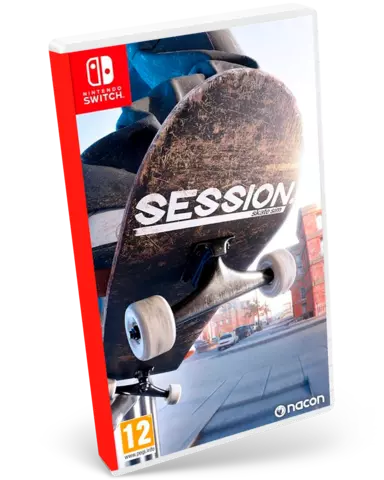 Comprar Session: Skate Sim Switch Estándar