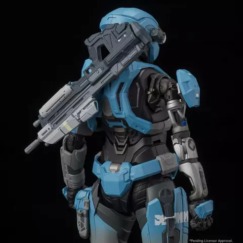 Reservar Figura Kat-B320 Noble Four Halo: Reach 1/12 1000 Toys Figuras Estándar