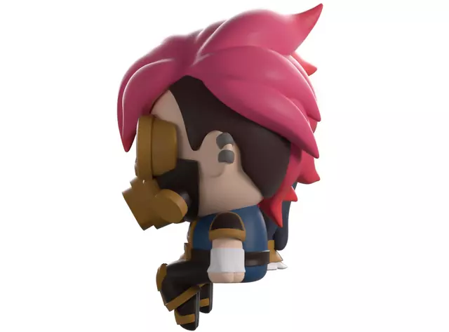 Reservar Pack Figuras Caitlyn y Vi Taskforce Arcane League of Legends Youtooz Figuras Estándar