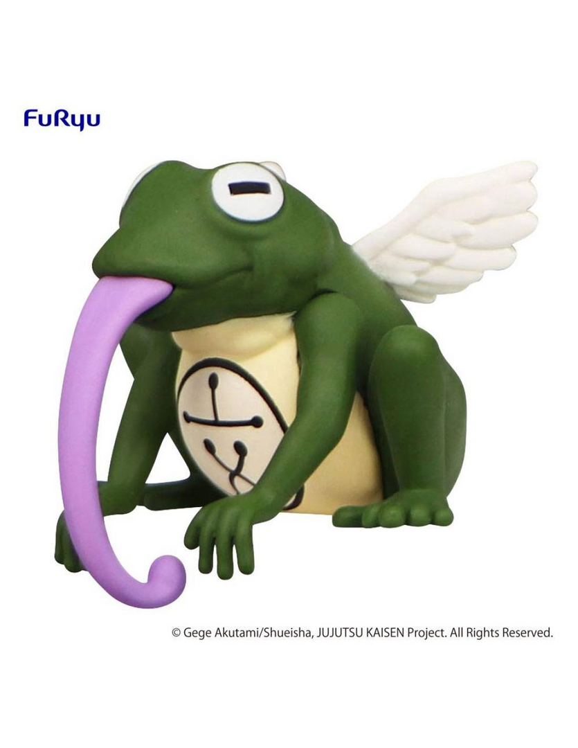 The Well's Unknown Abyss Fig 9 cm Jujutsu Kaisen Noodle Stopper Figure Re-Run