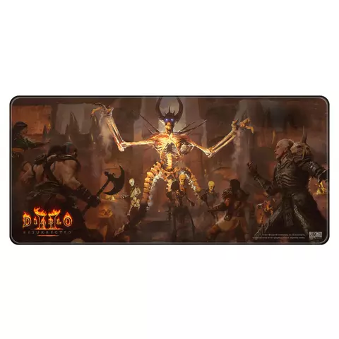 Comprar Diablo 2: Resurrected Mephisto Mousepad, Xl Estándar
