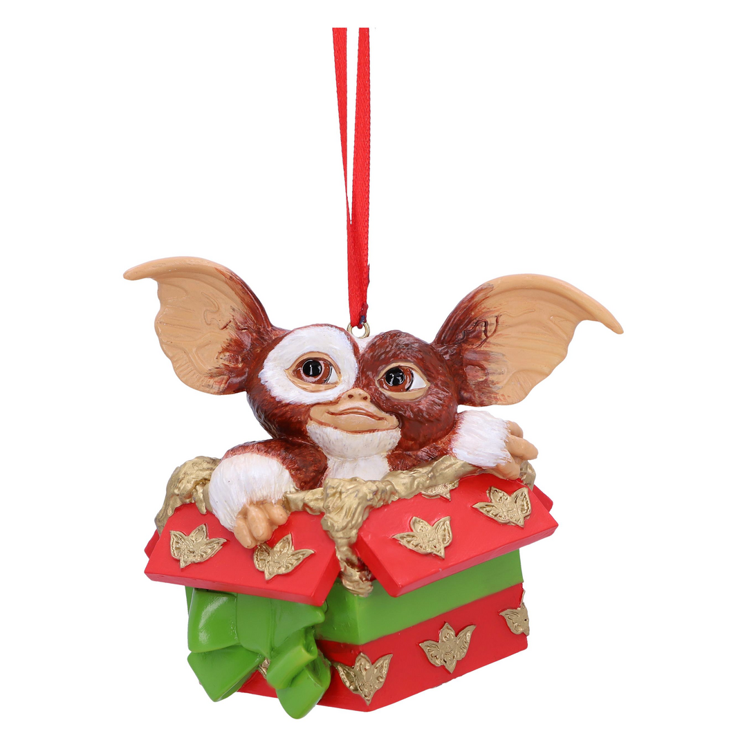 Gremlins gizmo gift hanging ornament 10cm