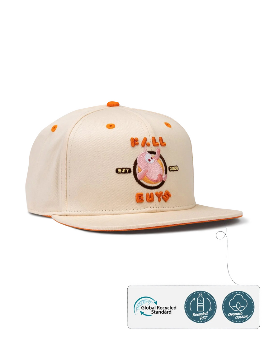 Fall guys snapback qualified