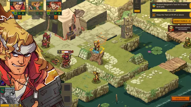 Comprar Metal Slug Tactics PS4 Estándar screen 6