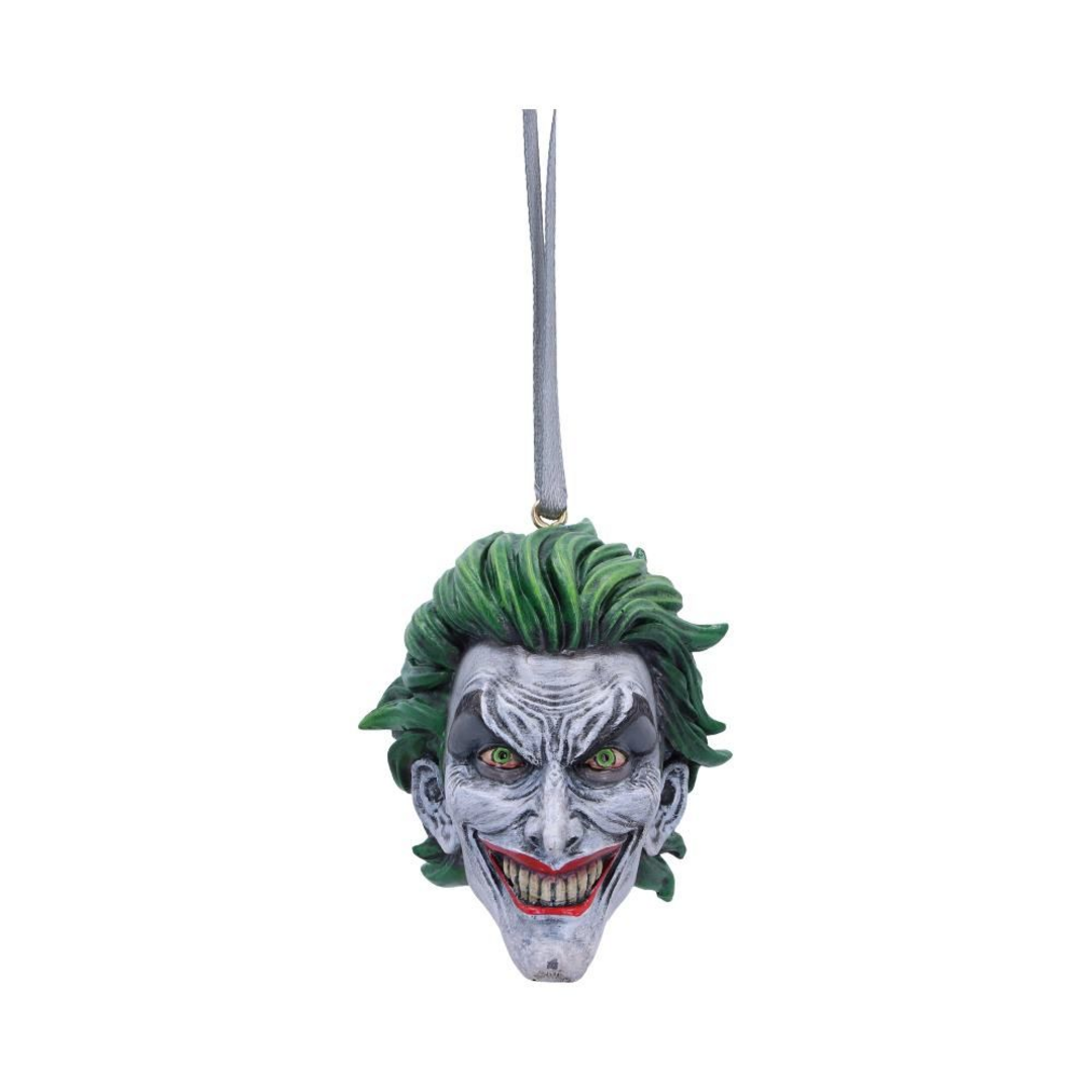 The joker hanging ornament