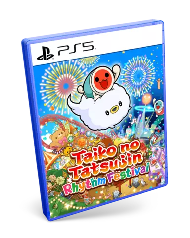 Taiko no Tatsujin: Rhythm Festival