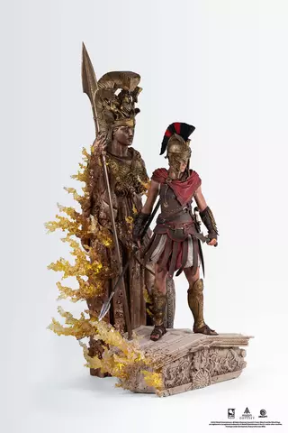 Reservar Estatua Kassandra Animus Assassin's Creed Odyssey 1/4 Pure Arts Estatuas