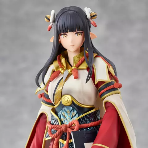 Reservar Figura Minoto the Hub Maiden Monster Hunter Rise Union Creative Figuras Estándar