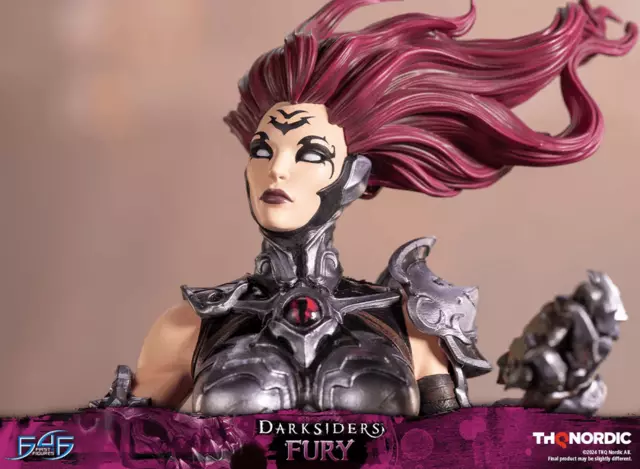 Reservar Estatua Resina Fury Darksiders Edición Estándar First 4 Figures Estatuas