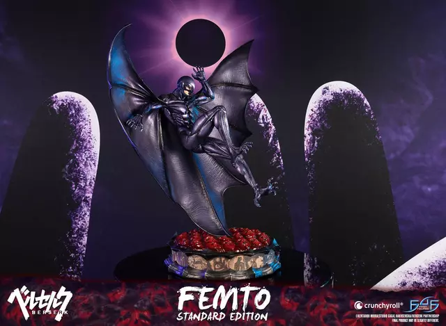 Reservar Estatua Resina Femto Berserk Edición Estándar First 4 Figures Estatuas