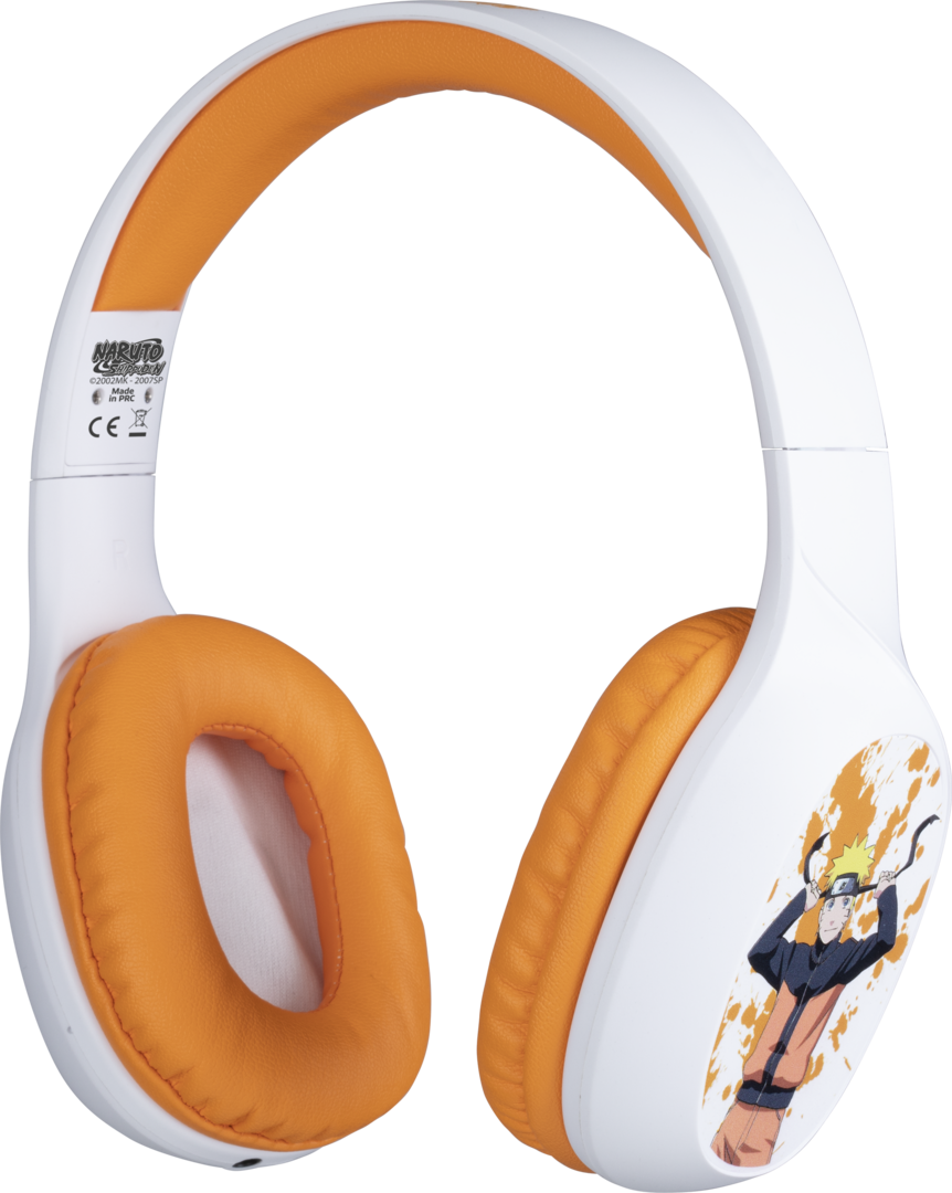 Konix Naruto Auricular Bluetooth