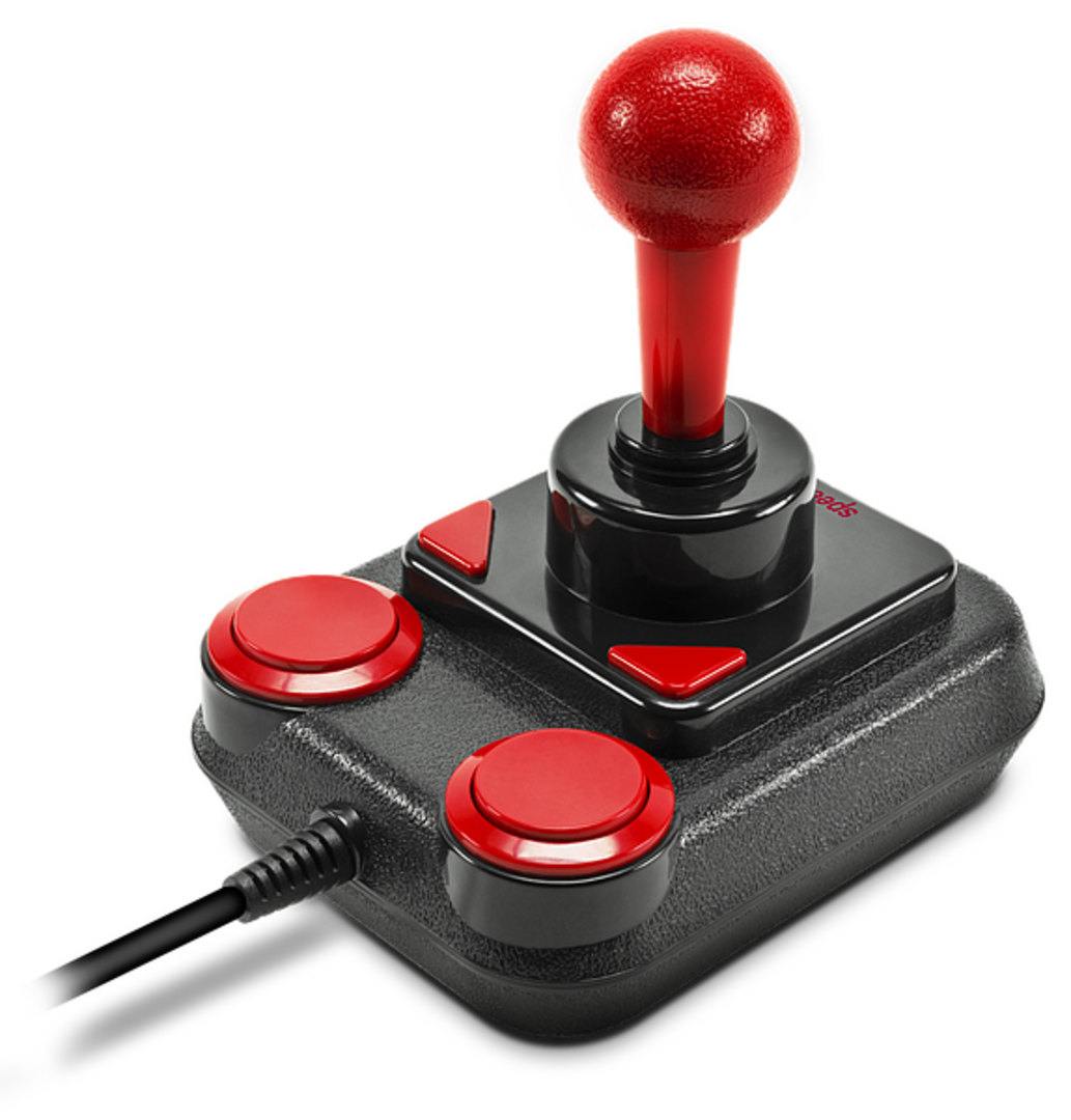 Speedlink - joystick competition pro extra