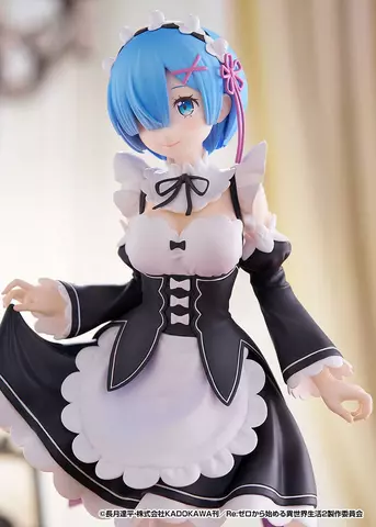 Reservar Figura Rem Re:Zero Starting Life in Another World Pop Up Parade L Figuras Estándar
