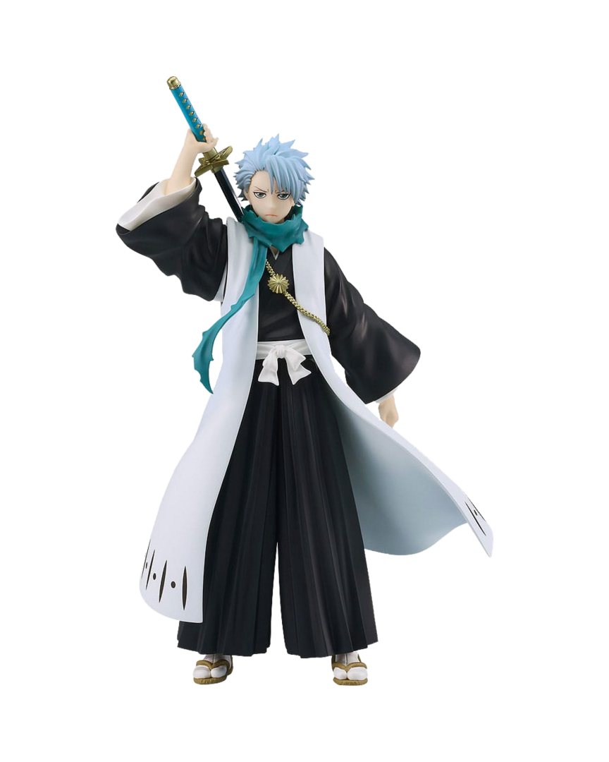 Figura toshiro hitsugaya bleach thousand year blood war pop up parade