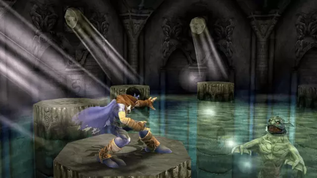 Reservar Legacy of Kain: Soul Reaver 1&2 Remastered PS4 Estándar - ASIA screen 2