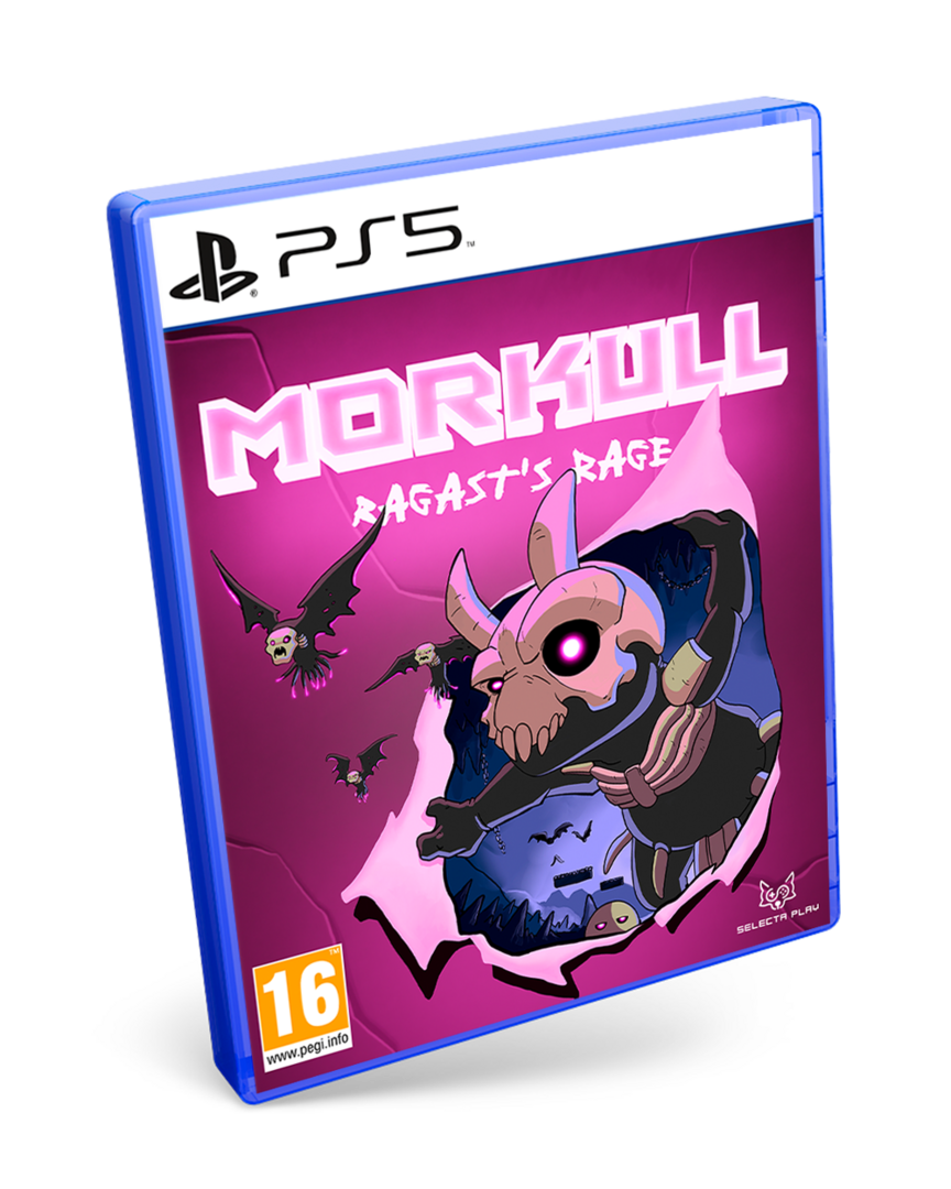 Morkull ragast's rage