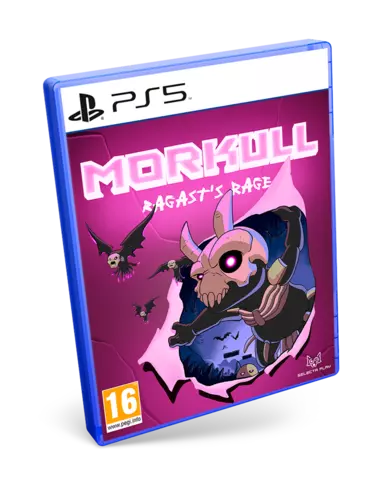 Comprar Morkull Ragast's Rage PS5 Estándar